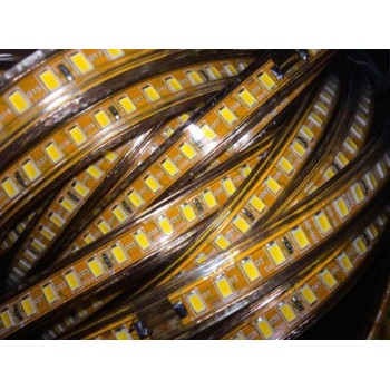 Светодиодная лента 5730/120 (IP67) 220V